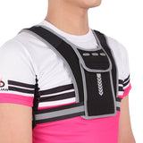 Reflective Multifunctional Outdoor Chest Pack