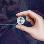 360D Metal Button Mobile Gaming Controller For Tablet Android and I-phone