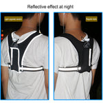 Reflective Multifunctional Outdoor Chest Pack