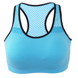 Quick-Dry Compression Yoga Women Bras