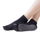 5 Finger Non-slip Yoga  Pilates Toe Socks