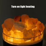 Natural Salt Stone Aroma Diffuser