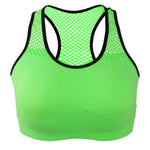 Quick-Dry Compression Yoga Women Bras