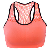 Quick-Dry Compression Yoga Women Bras