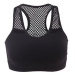 Quick-Dry Compression Yoga Women Bras