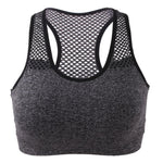 Quick-Dry Compression Yoga Women Bras