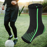 1 pair Sports Ankle Brace Compression Socks