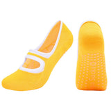 Women High-Quality Bandage  Quick-Dry Yoga Anti-Slip Socks