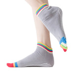 5 Finger Non-slip Yoga  Pilates Toe Socks