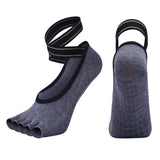 Anti-Slip Quick-Dry Damping Pilates Ballet Socks