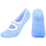 Women High-Quality Bandage  Quick-Dry Yoga Anti-Slip Socks