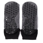 1 Pair Silicone Sports/Yoga  Non-Slip Socks for Men