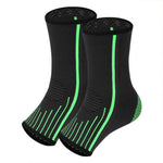 1 pair Sports Ankle Brace Compression Socks