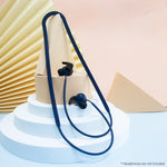 Soft Silicone Bluetooth-compatible Headphone Strap.