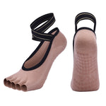 Anti-Slip Quick-Dry Damping Pilates Ballet Socks