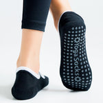 Women High-Quality Bandage  Quick-Dry Yoga Anti-Slip Socks