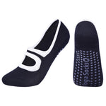 Women High-Quality Bandage  Quick-Dry Yoga Anti-Slip Socks