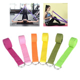 Yoga Pull Strap Belt Exercise Resistance Bands