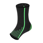 1 pair Sports Ankle Brace Compression Socks