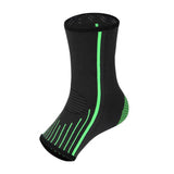 1 pair Sports Ankle Brace Compression Socks