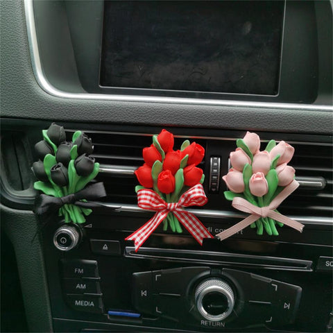 Aroma Diffuser Clip for Automobile